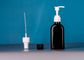 130ML Empty Body Wash  Black Shampoo  Plastic Bottle Hand Wash
