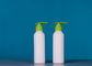 160ml Plastic Refillable Fine Mist Spray Bottles For Facial Toner Perfume